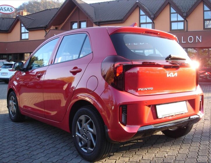 KIA Picanto Hatchback 998,0 50 kw
