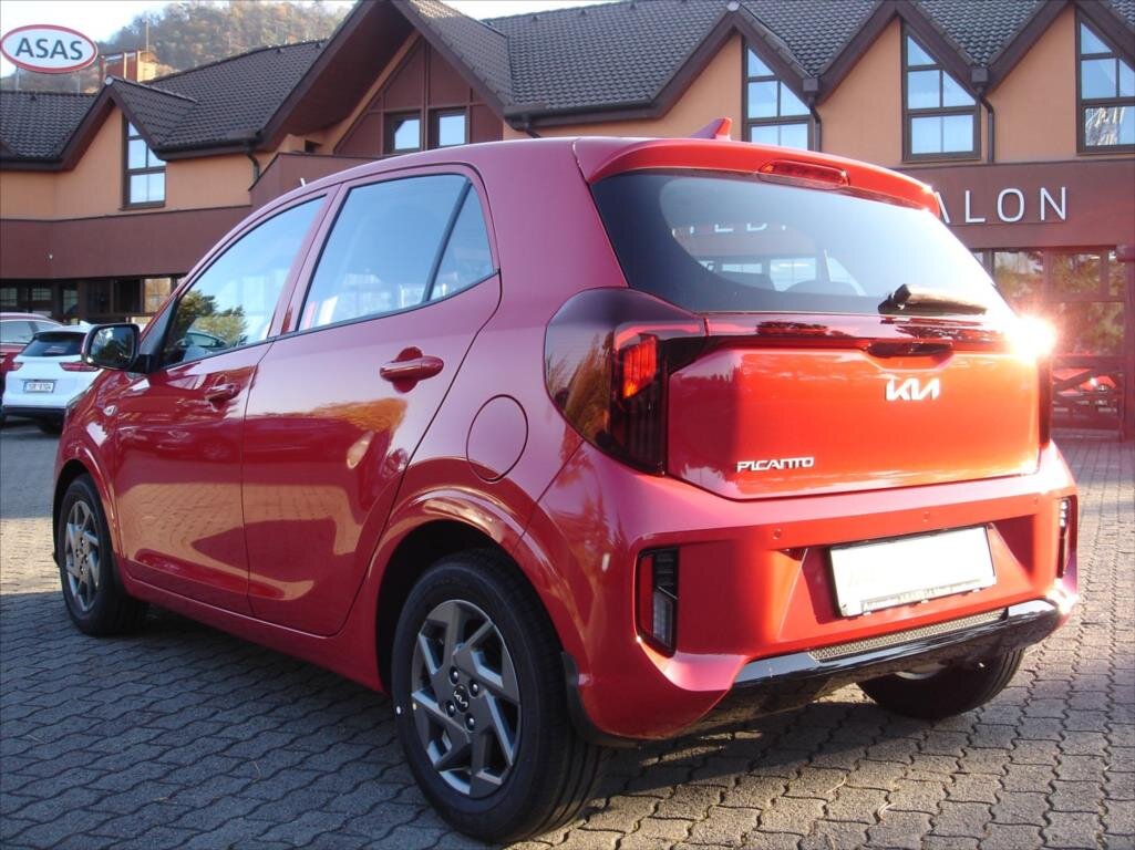 KIA Picanto Hatchback 998,0 50 kw