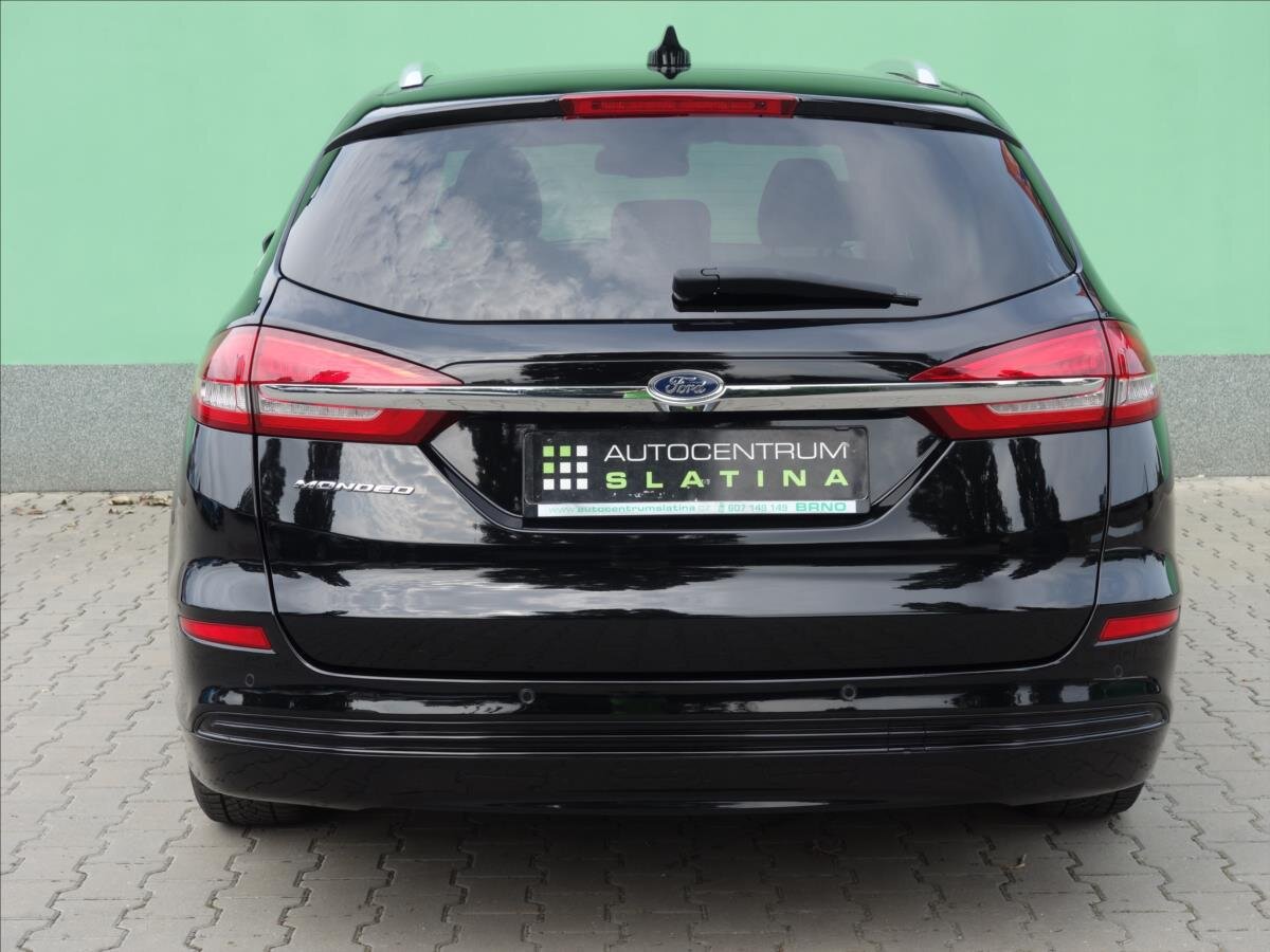 Ford Mondeo Kombi 2,0 l 110 kw