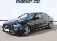 Mercedes-Benz Třídy E Sedan / Limuzína 2,0 l 143 kw