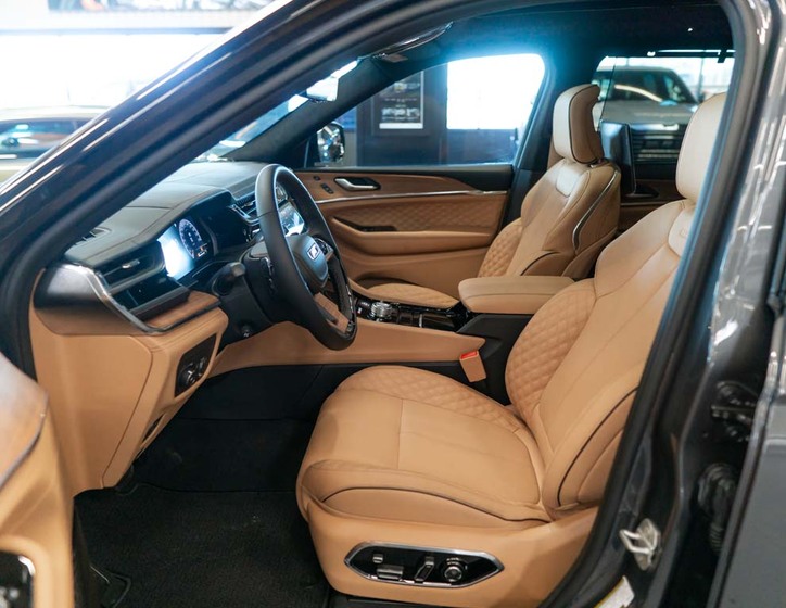 Jeep Grand Cherokee 17