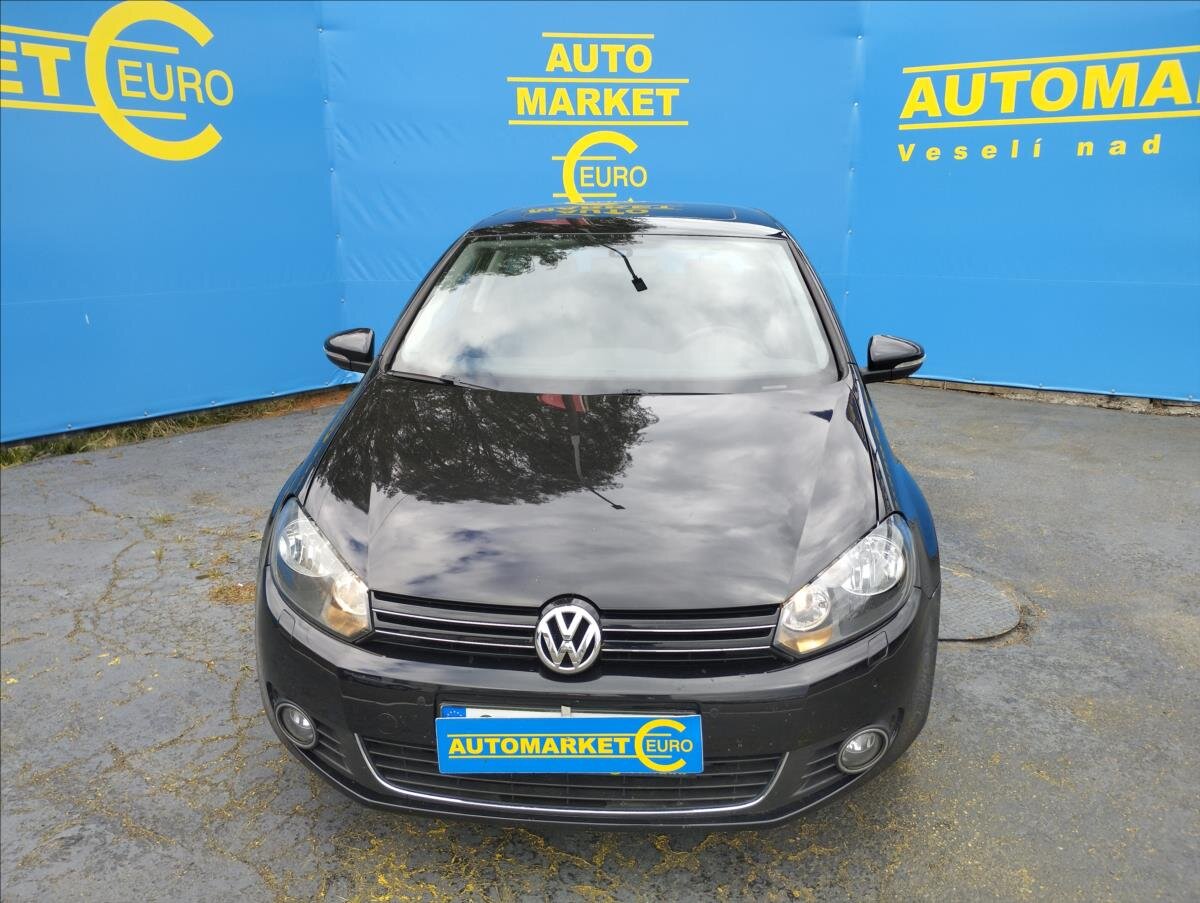 Volkswagen Golf Hatchback 1,4 l 118 kw