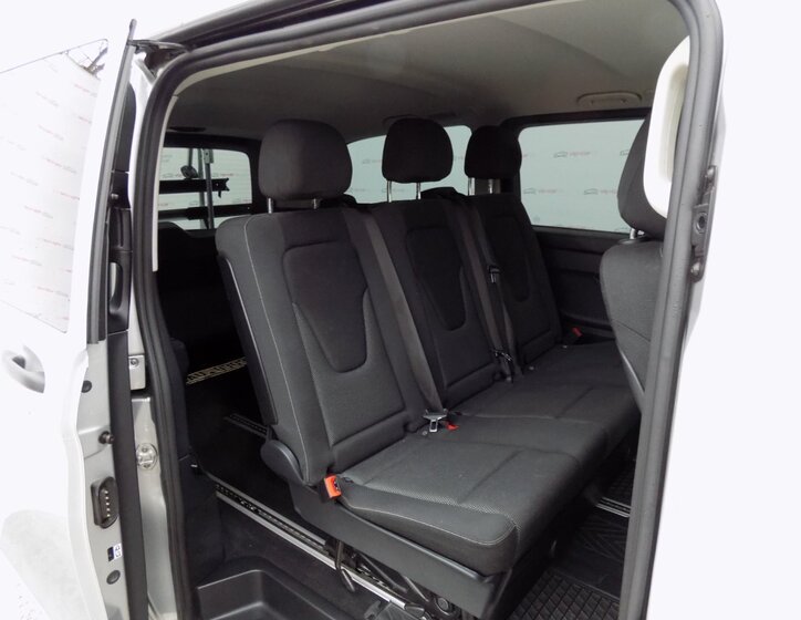 Mercedes-Benz Vito 18