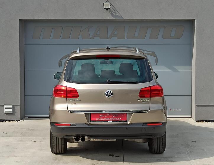 Volkswagen Tiguan 6
