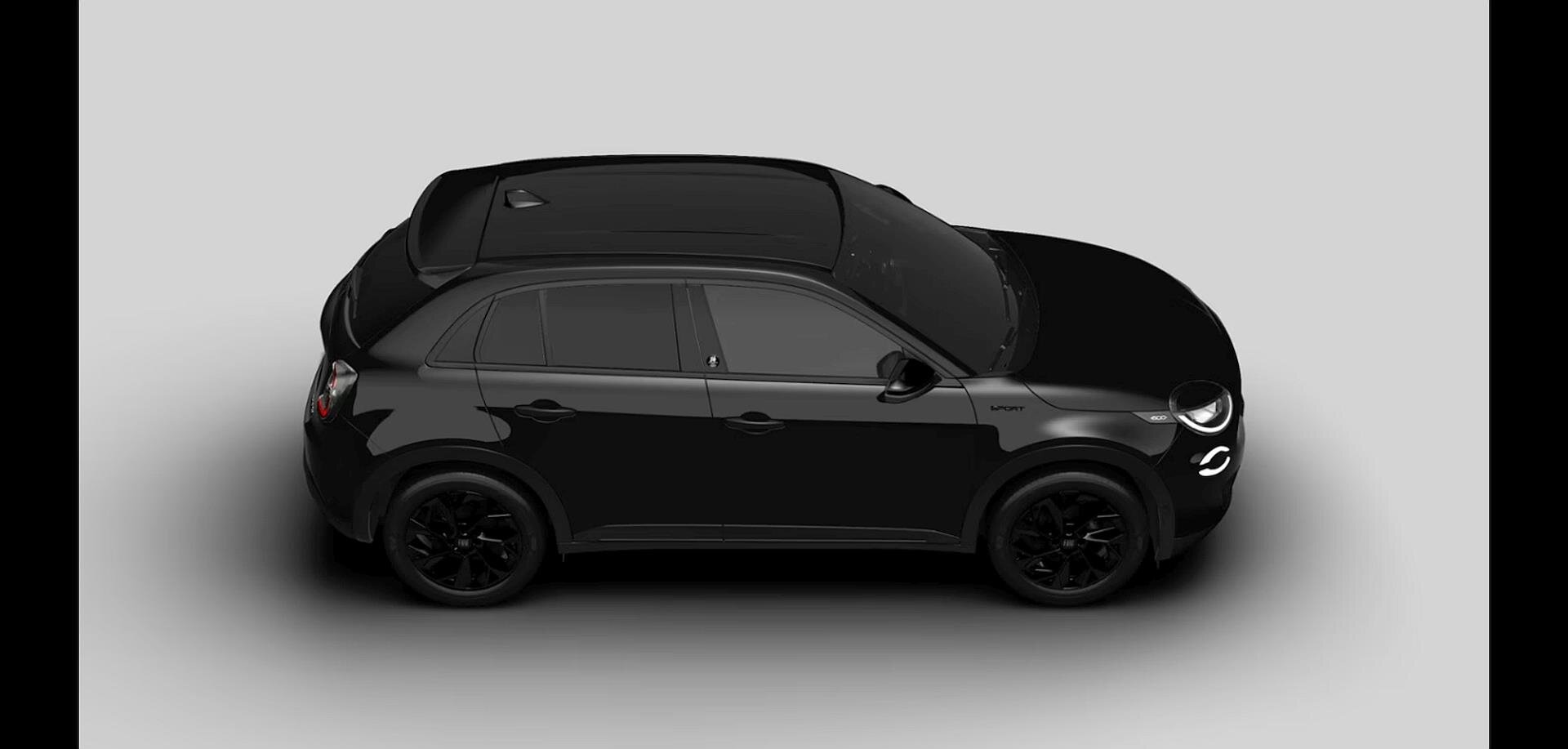 Fiat 600 Hatchback 1,2 l 107 kw