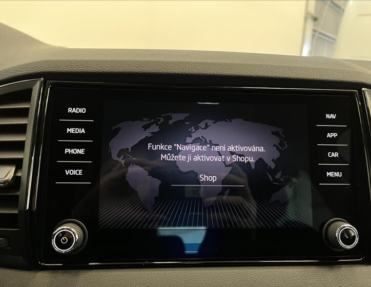 Škoda Karoq SUV 1,5 l 110 kw