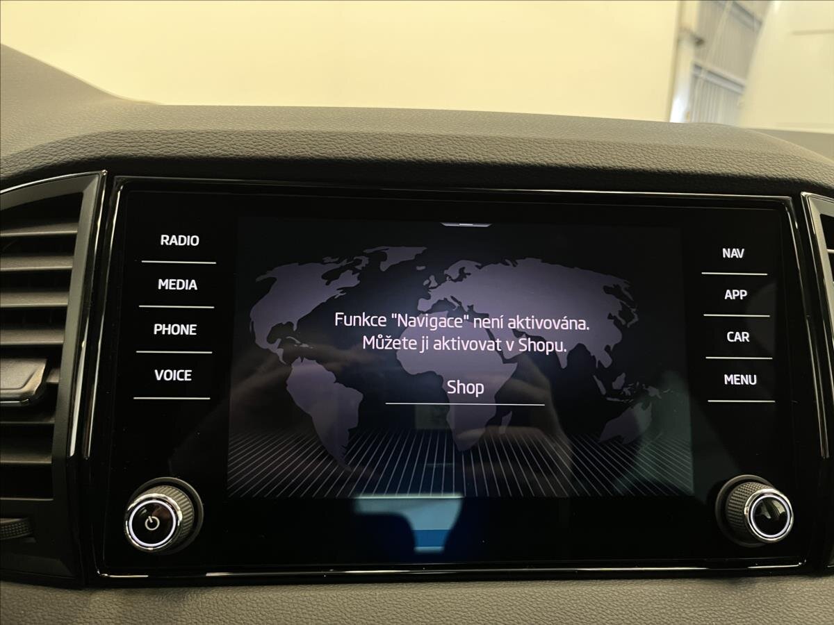 Škoda Karoq SUV 1,5 l 110 kw