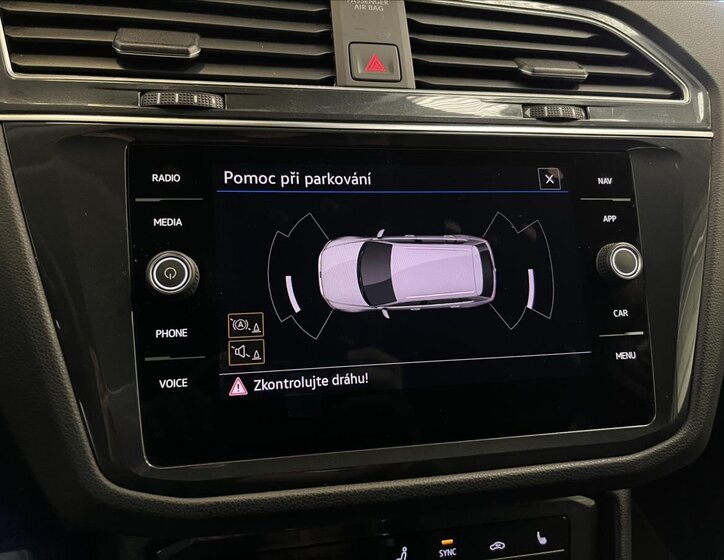 Volkswagen Tiguan 11