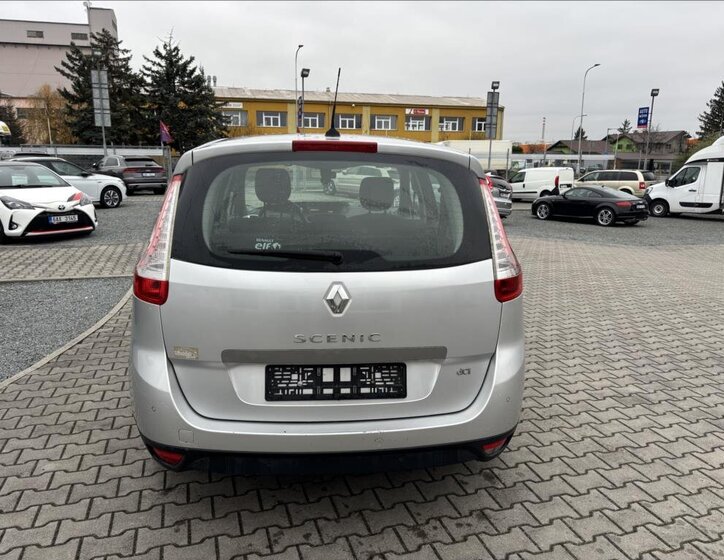 Renault Grand Scénic Kombi 1,5 l 81 kw