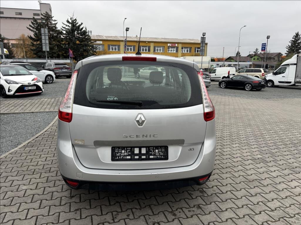Renault Grand Scénic Kombi 1,5 l 81 kw