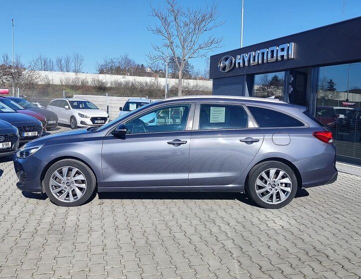 Hyundai i30 Kombi 1,6 l 81 kw