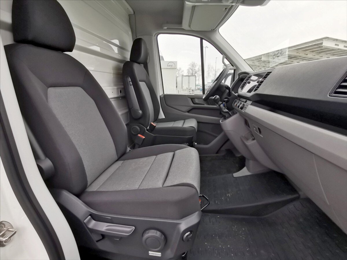 Volkswagen Crafter Skříň 2,0 l 120 kw