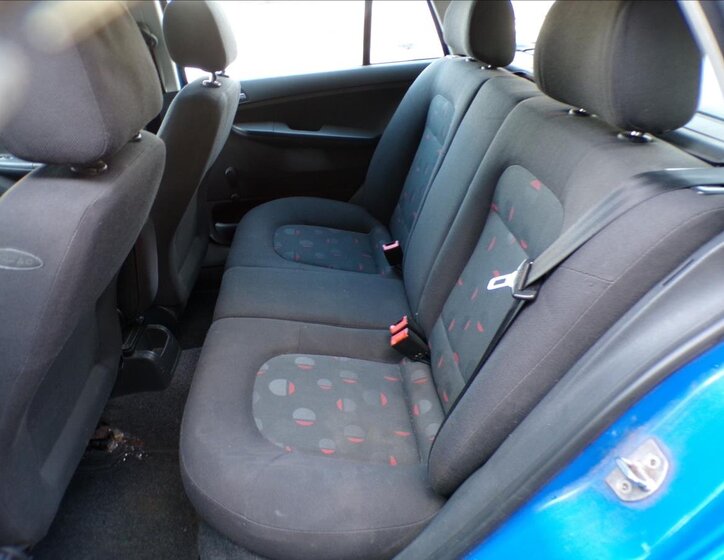 Škoda Fabia Kombi 1,4 l 55 kw