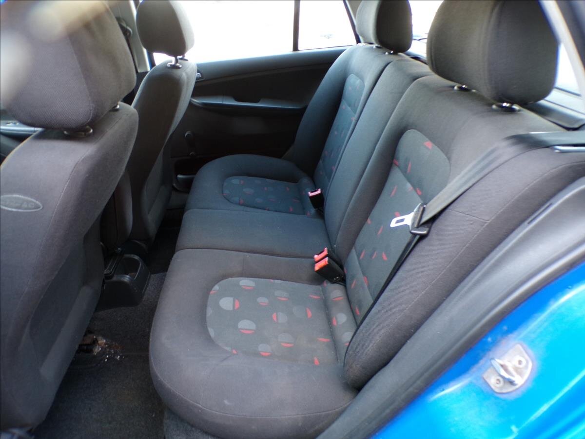 Škoda Fabia Kombi 1,4 l 55 kw