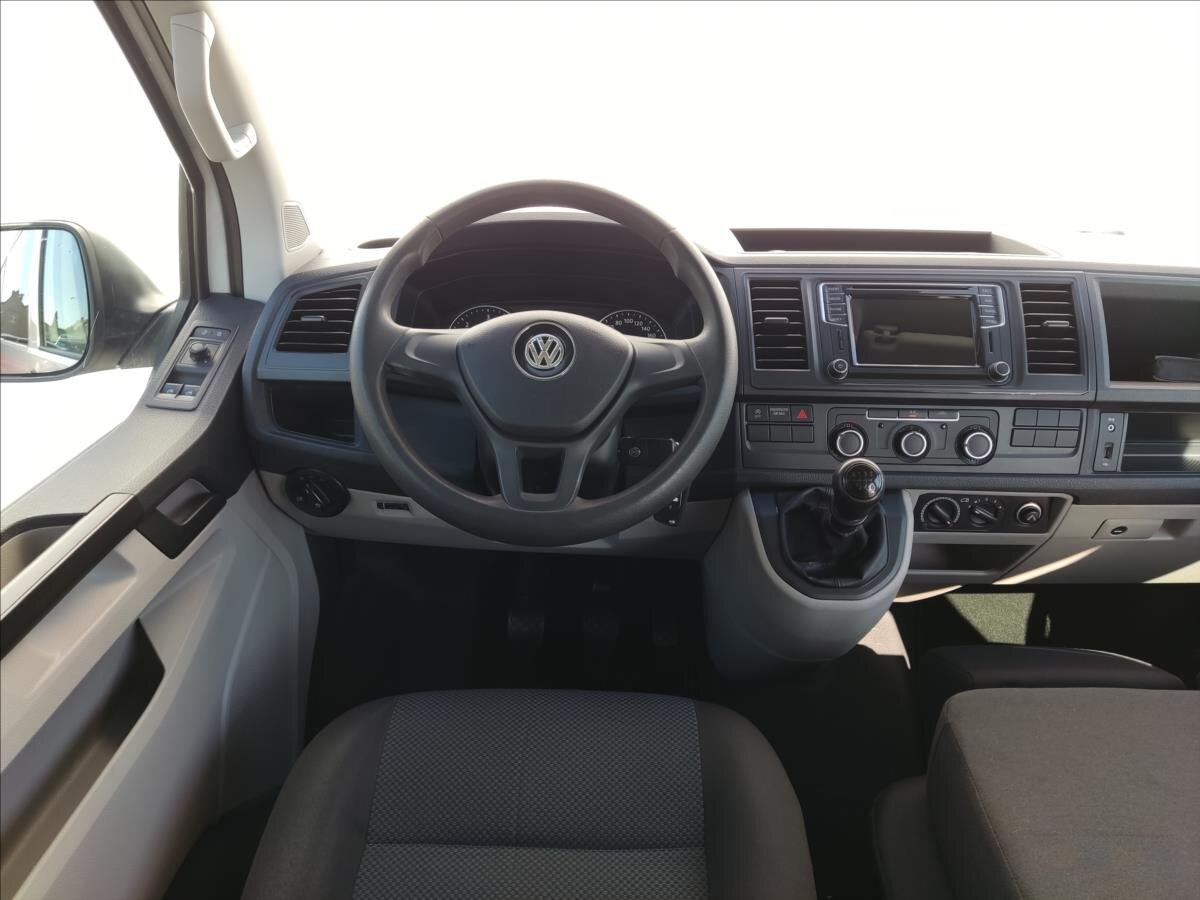 Volkswagen Transporter MPV 2,0 l 110 kw