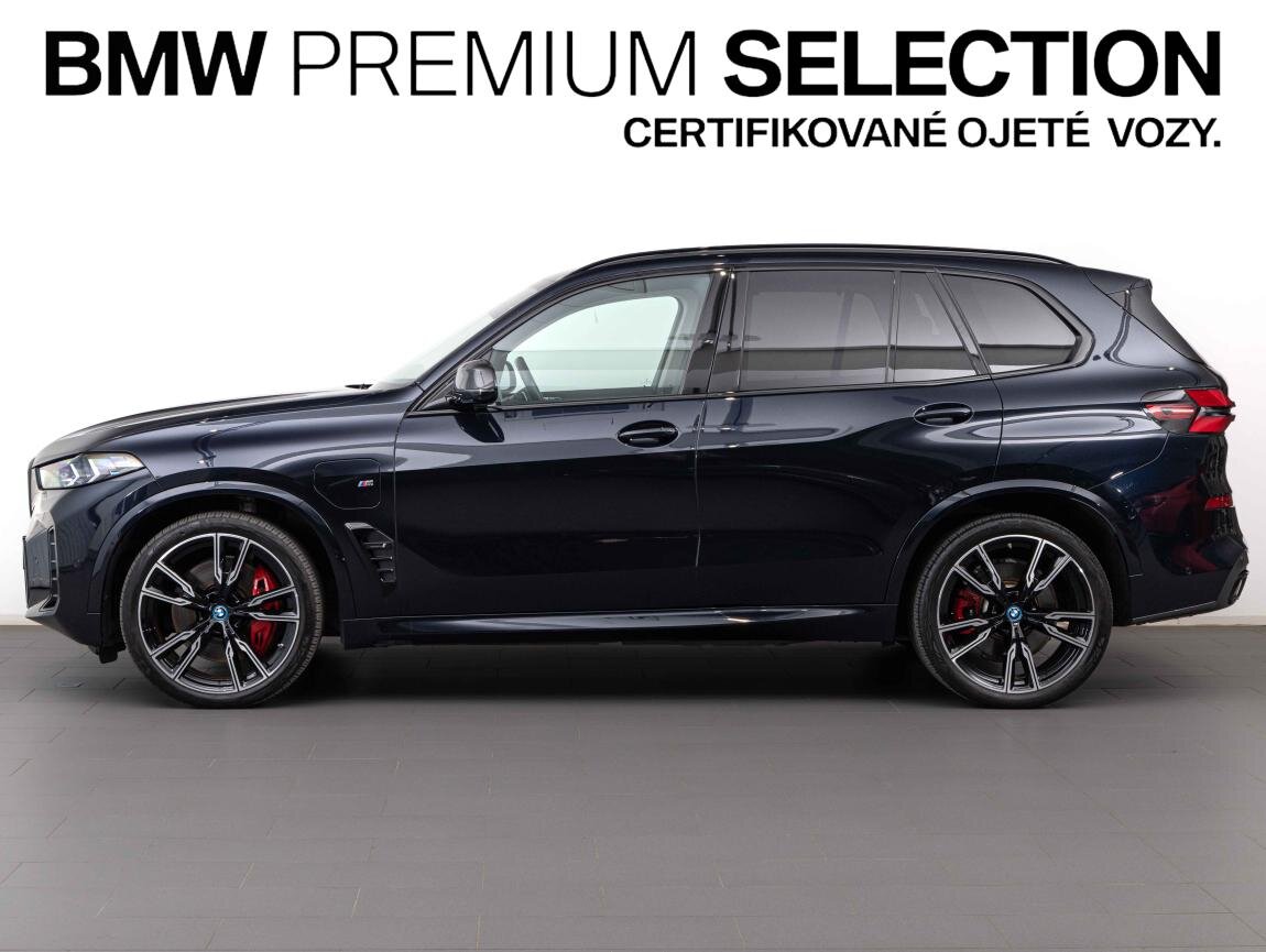 BMW X5 SUV / Terénní 3,0 l 360 kw