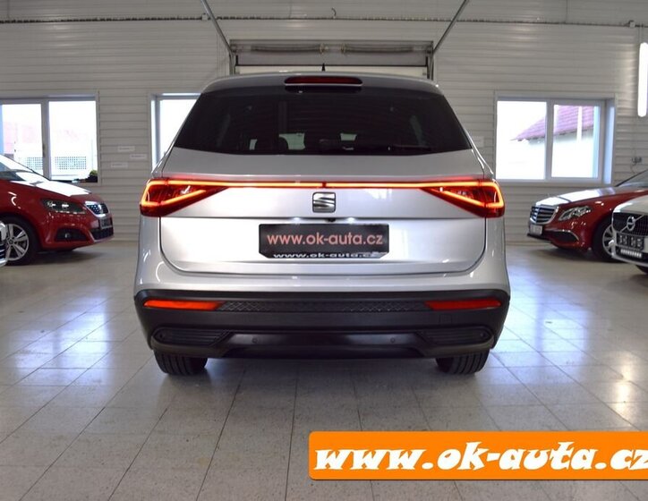 Seat Tarraco SUV 2,0 l 0