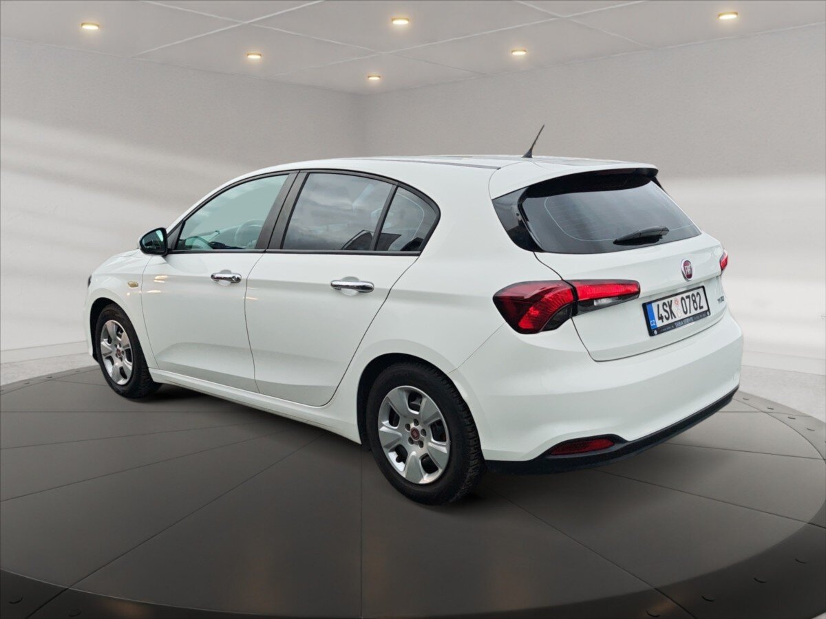 Fiat Tipo Hatchback 1,4 l 70 kw