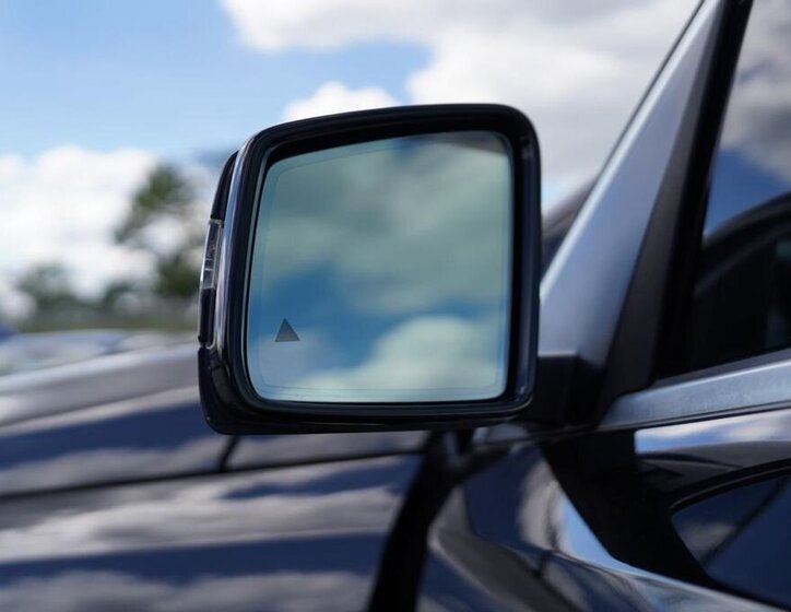 Mercedes-Benz GL SUV 4,7 l 320 kw