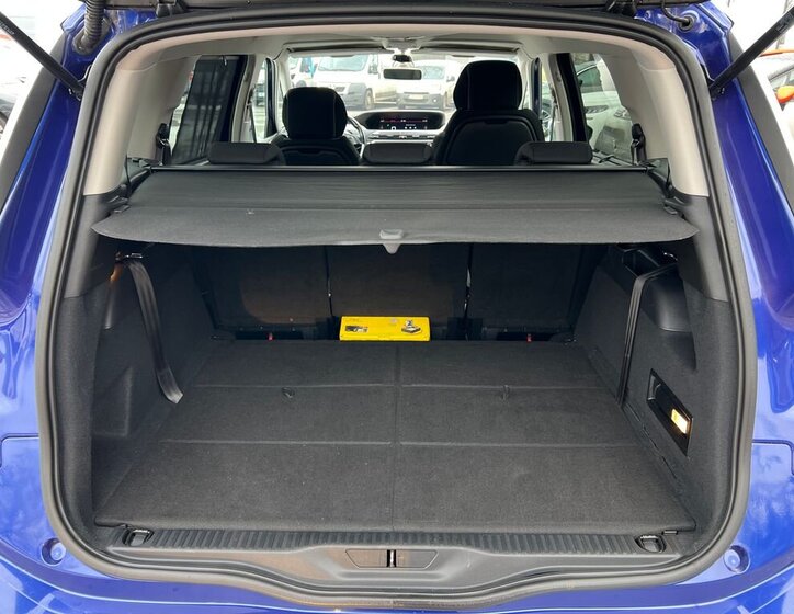 Citroën Grand C4 Picasso MPV 1,2 l 96 kw