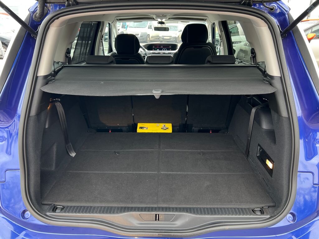 Citroën Grand C4 Picasso MPV 1,2 l 96 kw