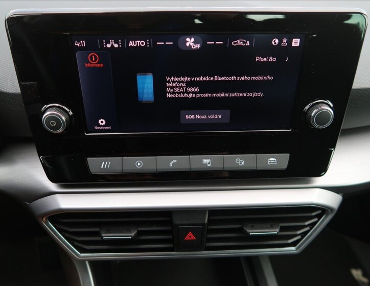 Seat Leon Kombi 1,5 l 96 kw