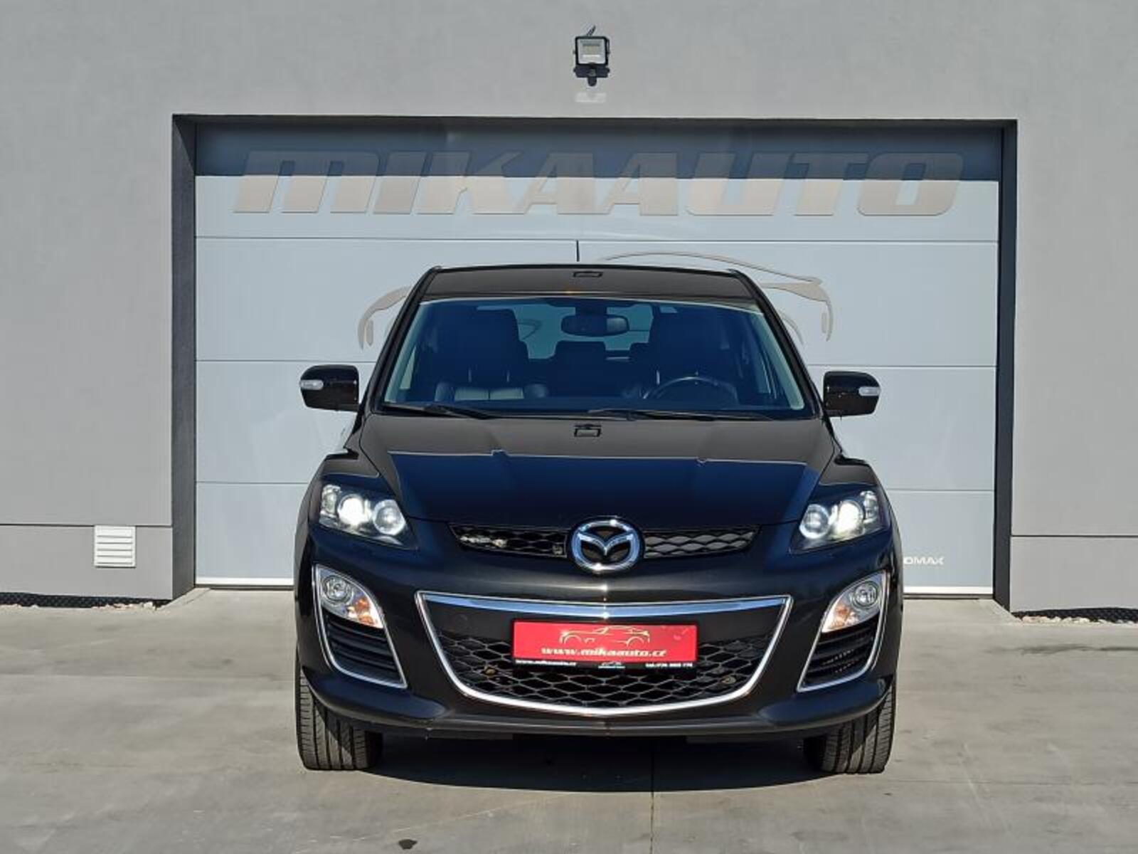 Mazda CX-7 2