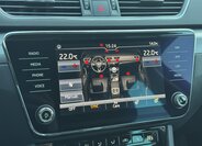 Škoda Superb Kombi 2,0 l 140 kw