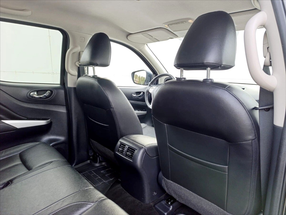 Renault Alaskan Pick-up 2,3 l 140 kw