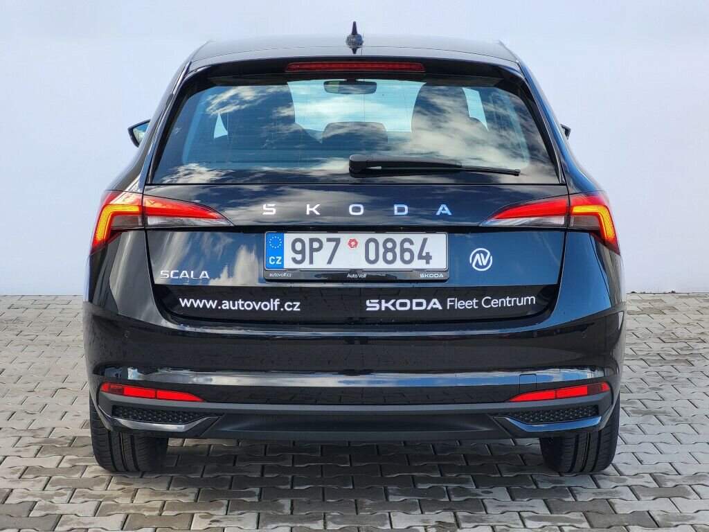 Škoda Scala Hatchback 999,0 85 kw