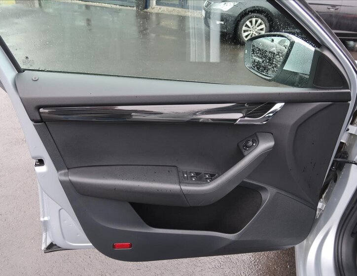 Škoda Octavia Kombi 1,5 l 110 kw