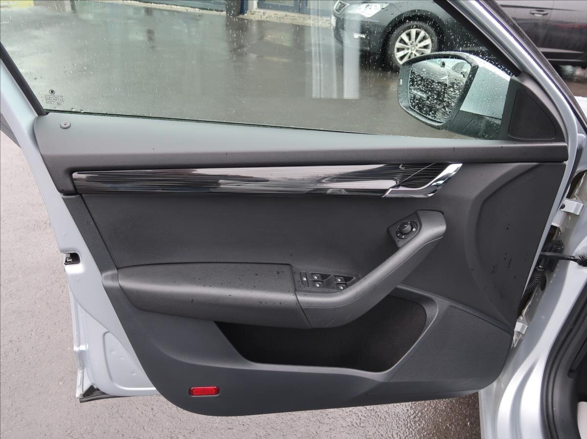 Škoda Octavia Kombi 1,5 l 110 kw