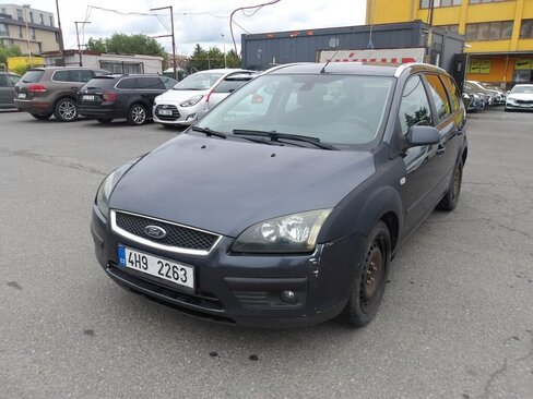Ford Focus Kombi 1,8 l 85 kw