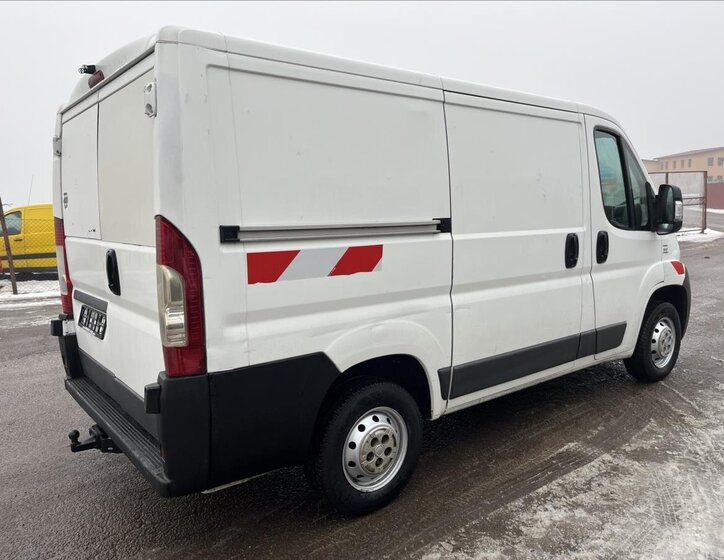 Fiat Ducato Skříň 2,2 l 74 kw