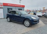 Porsche Cayenne 1