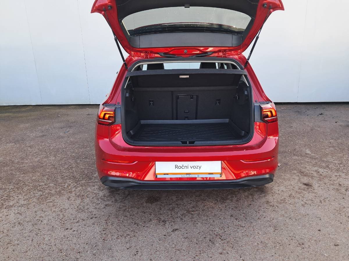 Volkswagen Golf Hatchback 1,5 l 85 kw