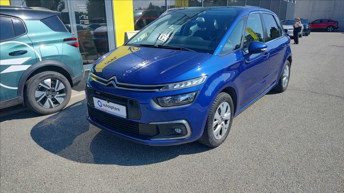 Citroën C4 Picasso MPV 1,2 l 96 kw