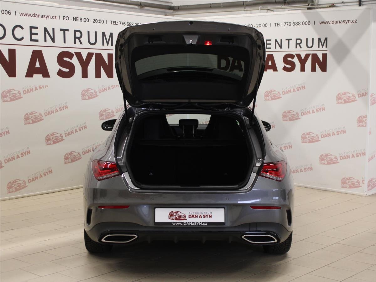 Mercedes-Benz CLA Kombi 2,0 l 140 kw