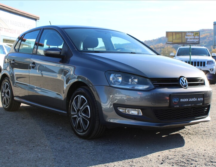 Volkswagen Polo 3