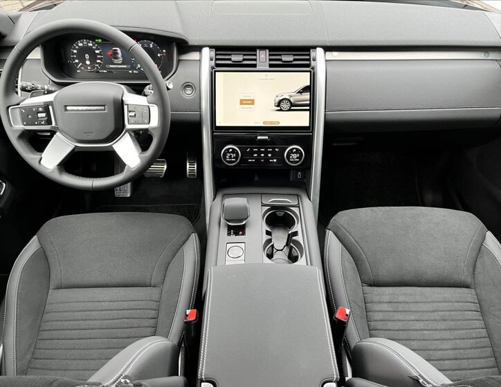 Land Rover Discovery SUV 3,0 l 257 kw