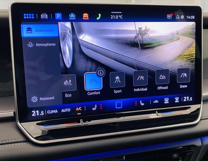 Volkswagen Tayron Kombi 2,0 l 142 kw