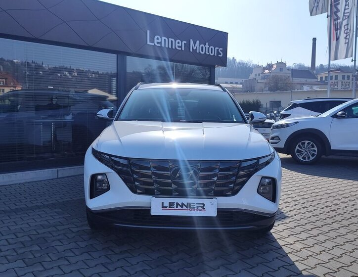 Hyundai Tucson SUV / Terénní 1,6 l 110 kw