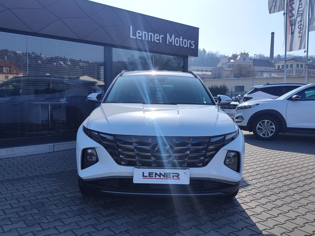 Hyundai Tucson SUV / Terénní 1,6 l 110 kw