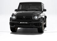 Mercedes-Benz Třídy G SUV / Terénní 4,0 l 445 kw