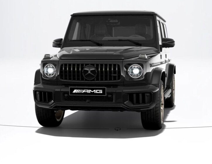 Mercedes-Benz Třídy G SUV / Terénní 4,0 l 445 kw