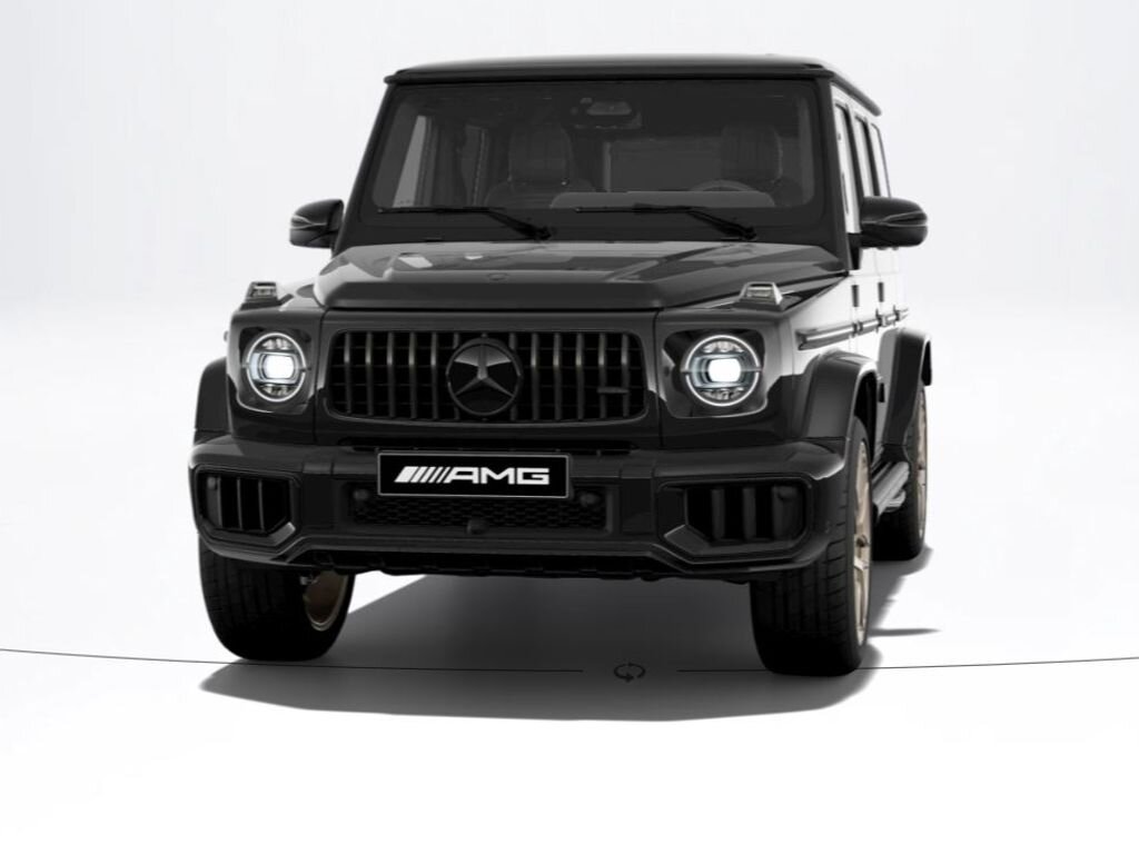 Mercedes-Benz Třídy G SUV / Terénní 4,0 l 445 kw