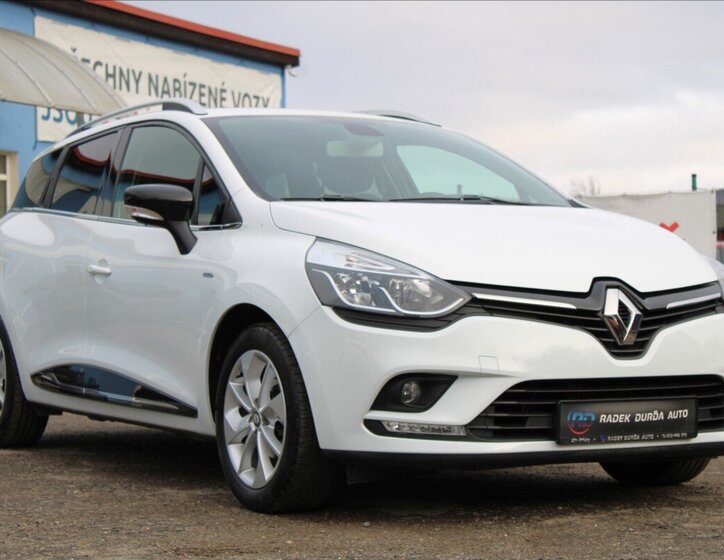 Renault Clio 3