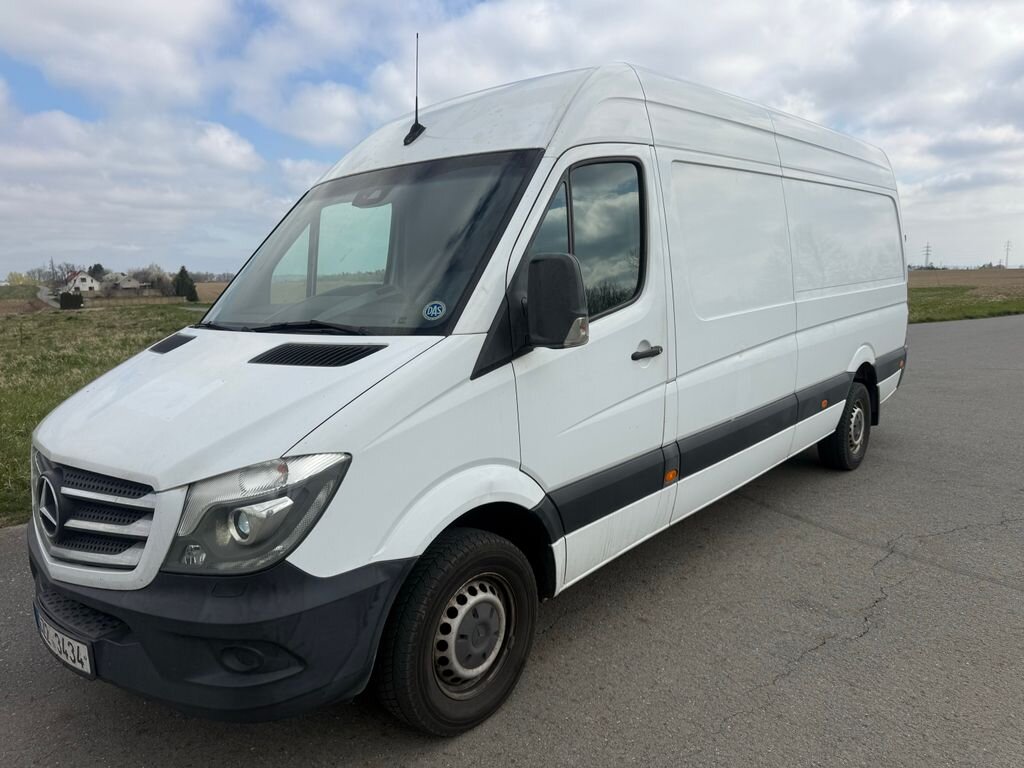 Mercedes-Benz Sprinter Skříň 3,0 l 140 kw