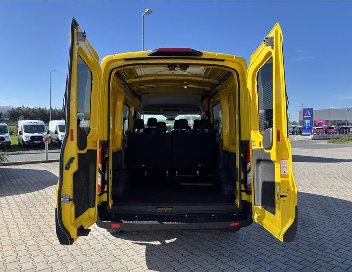 Ford Transit Ostatní 2,0 l 96 kw