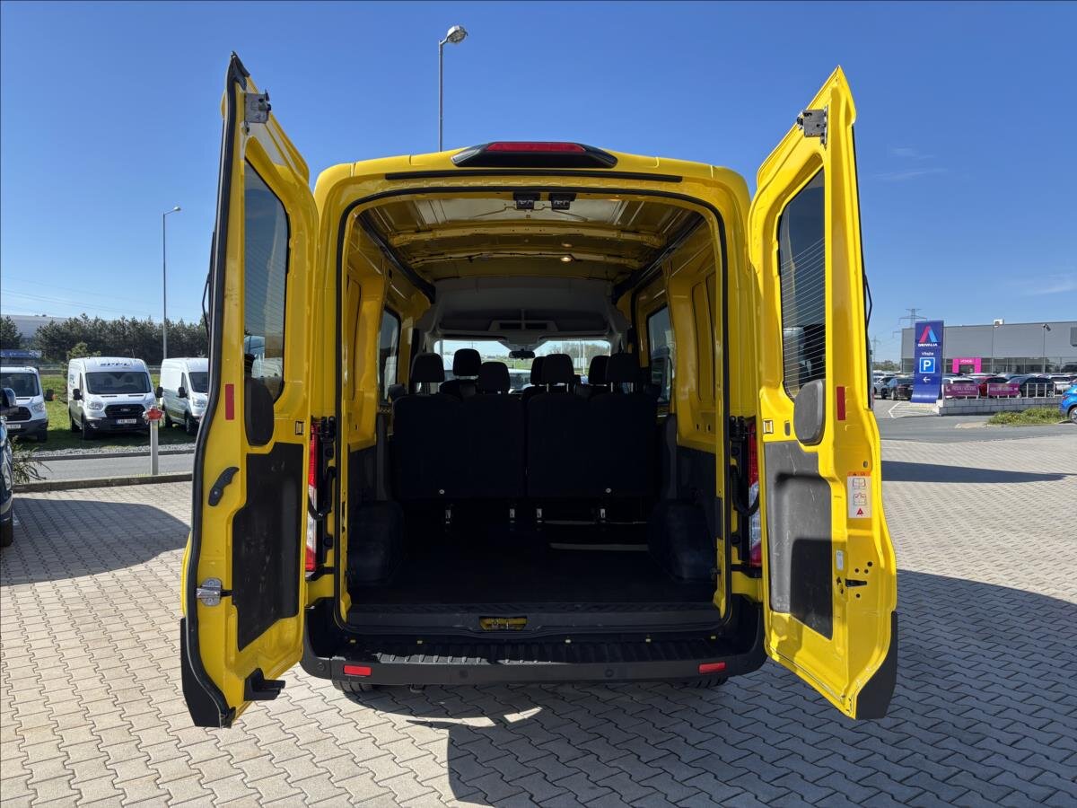 Ford Transit Ostatní 2,0 l 96 kw